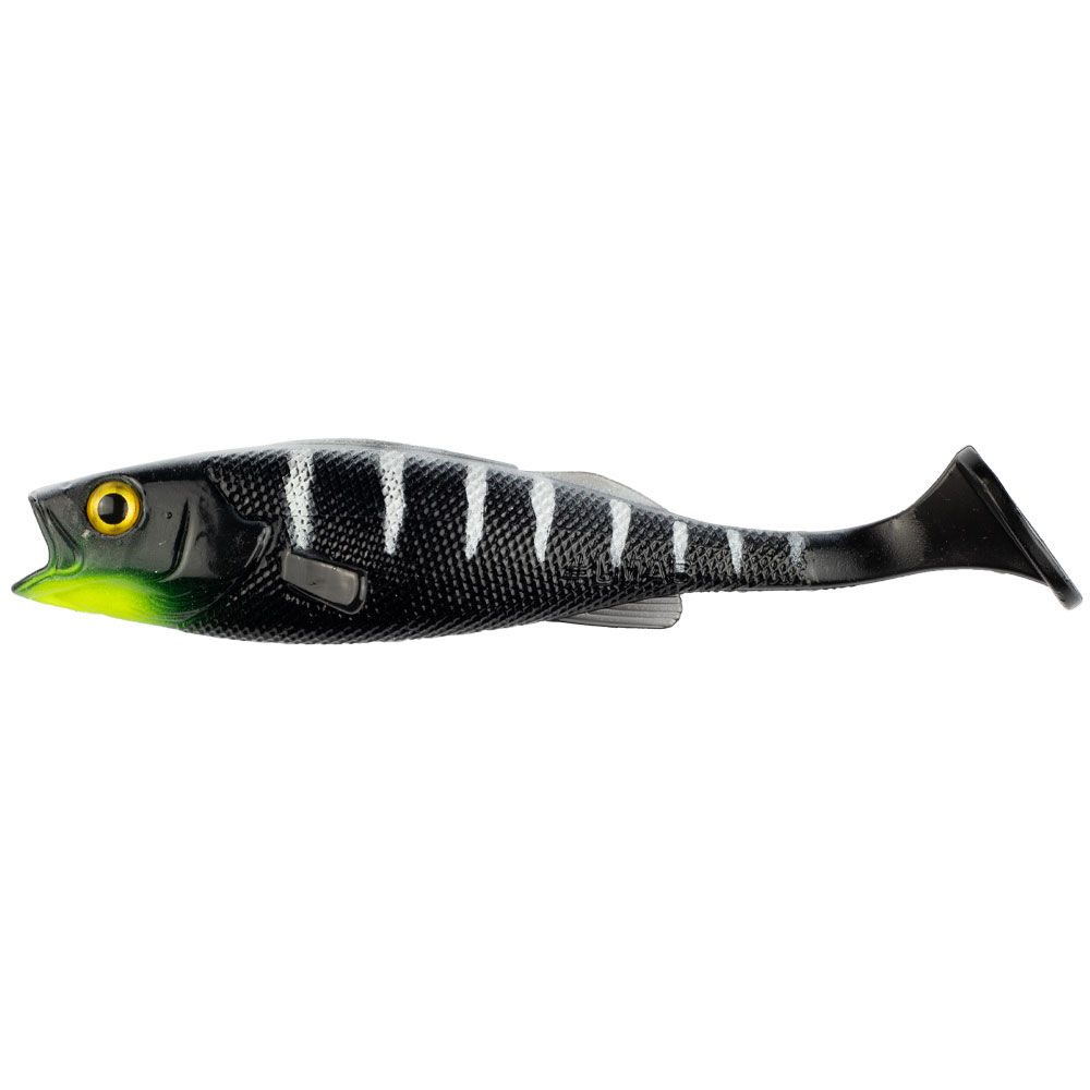 LMAB KOFI Perch Shad 9cm